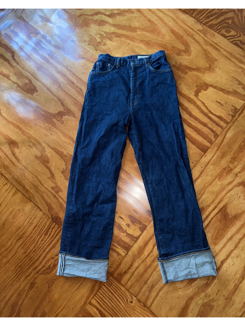 Imogene and Willie Catherine Jeans